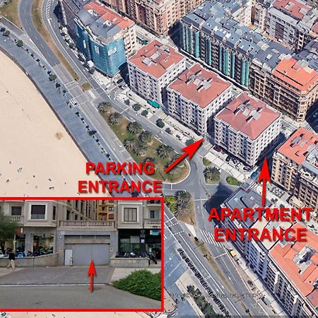 San Diego - Iberorent Apartments 圣塞瓦斯蒂安 外观 照片