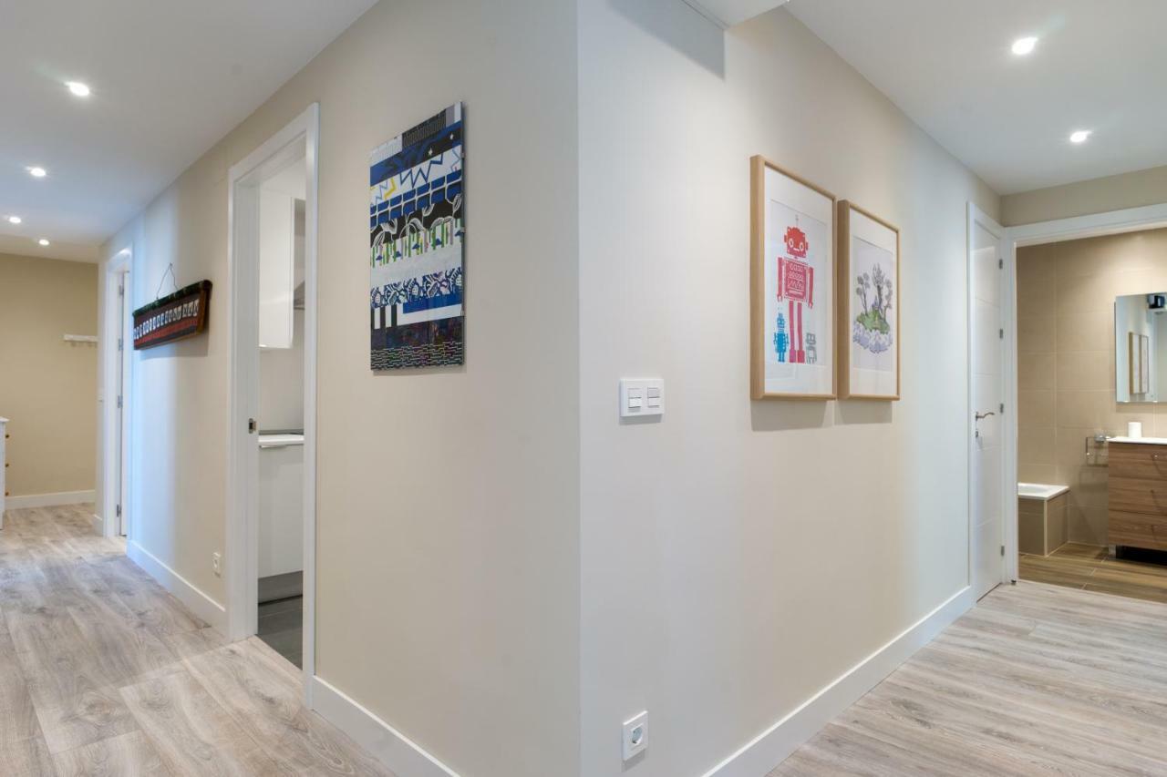 San Diego - Iberorent Apartments 圣塞瓦斯蒂安 外观 照片