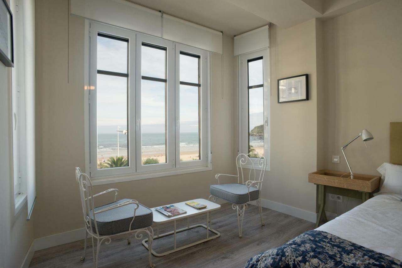 San Diego - Iberorent Apartments 圣塞瓦斯蒂安 外观 照片