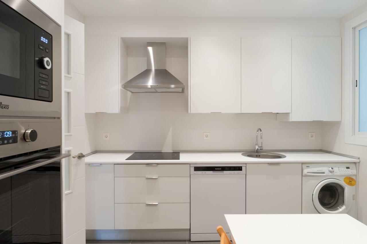 San Diego - Iberorent Apartments 圣塞瓦斯蒂安 外观 照片
