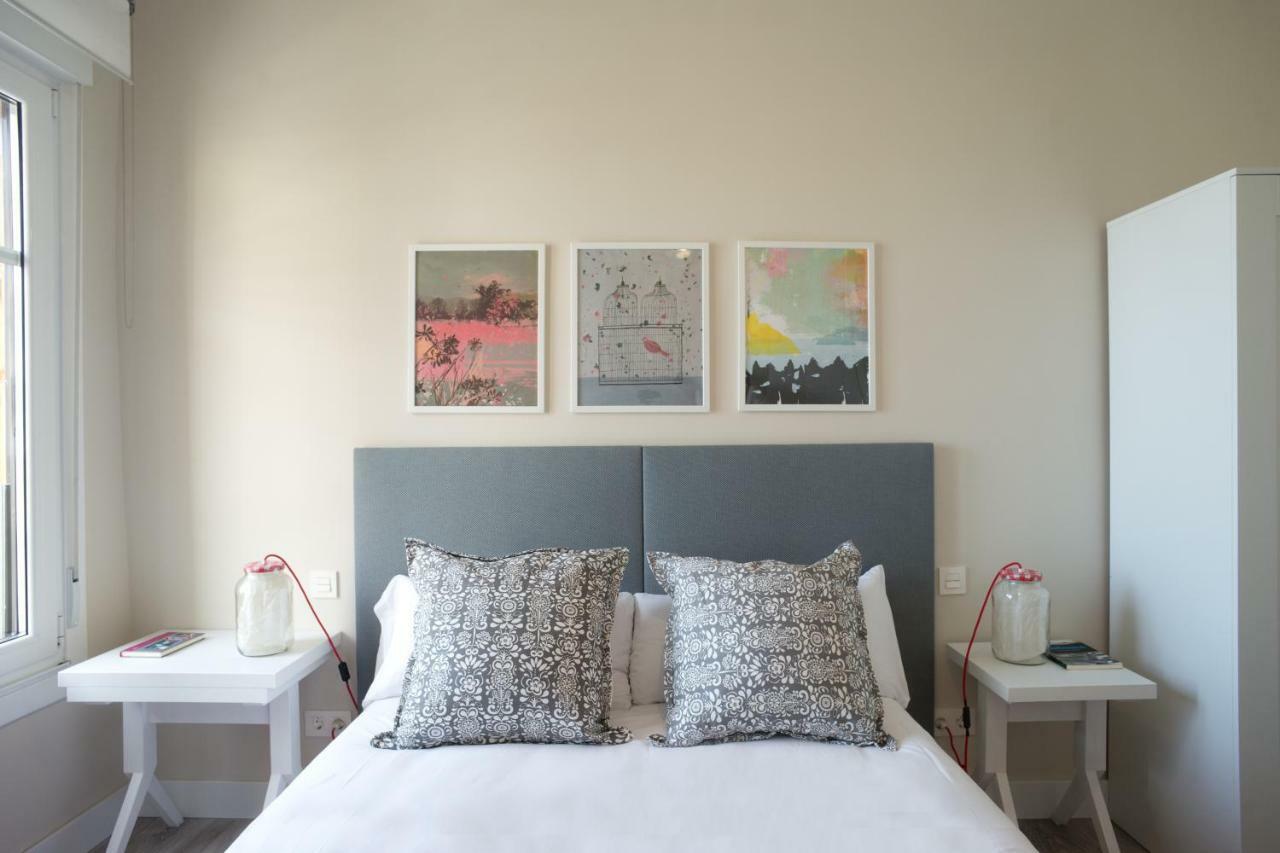 San Diego - Iberorent Apartments 圣塞瓦斯蒂安 外观 照片