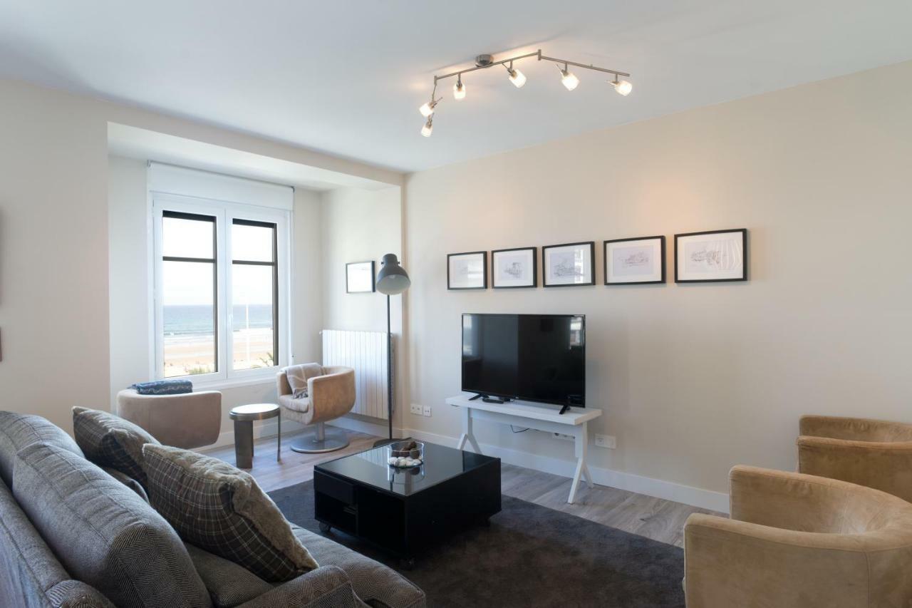 San Diego - Iberorent Apartments 圣塞瓦斯蒂安 外观 照片